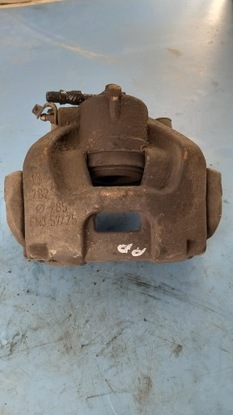 Суппорт правые перед opel vectra c 05r универсал фото №1