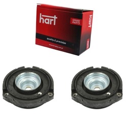 Подушки амортизатора перед audi a2 ibiza 6k1 fabia i ii polo 9n iii iv фото №1