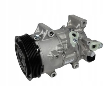 Компрессор toyota avensis t27 2008 - 2018 фото №1