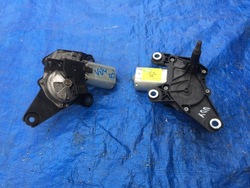 Chrysler voyager rt 08 09 10 механизм дворники зад фото №1