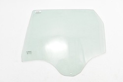 Скло двері лівий зад 823019969r dacia duster ii hm 2022 фото №1