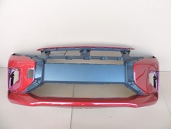 Mitsubishi space star 2020 2021 2022 переднє бампер фото №1