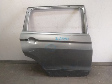 Двері зад праві vw tiguan allspace фото №1