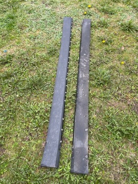 Volvo xc60 ii поріг планка порогова права ліва 31420623 фото №1