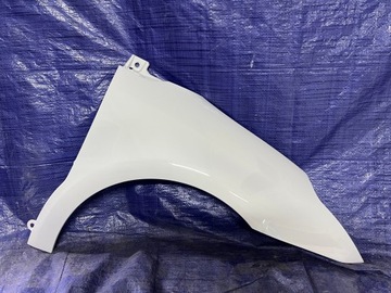 Citroen c4 рестайлінг 08-10 праві переднє крило фото №1