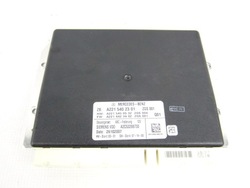 Модуль блок управления подвешивание abc mercedes w221 фото №1