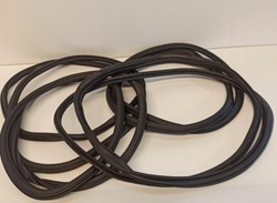 Seat arona прокладка двері перед зад 6f9867365 фото №1