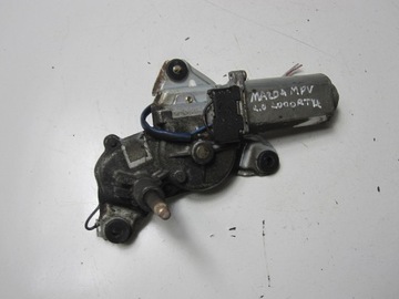 Моторчик дворники задней зад mazda mpv 2000r фото №1