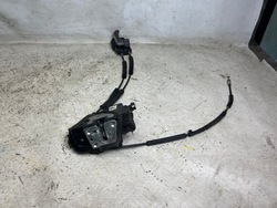 Kia soul i 08- замок двері праві перед європа оригінальний номер фото №1