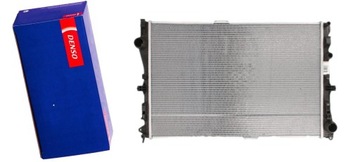 Радіаторів двигуна mercedes c-class 205 / e-class фото №1