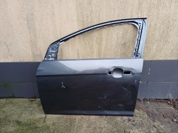 Ford focus mk3 5d 10- дверь левая перед bm51-a20221-bp фото №1