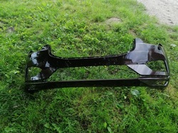 Volvo xc60 ii 2 17-19 бампер перед полный фото №1