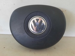 Volkswagen polo 4 iv 05-09 подушка подушка безпеки водія 1t0880201a bmd фото №1