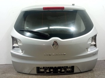 Крышка зад универсал рестайлинг ted69 renault megane iii 2008-2016 фото №1