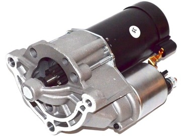 Стартер fiat fiorino 07- 1.4 фото №1