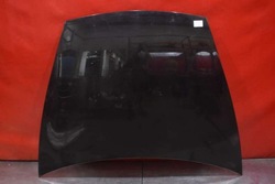 Капот кришка двигуна чорна porsche cayenne 1 i 7l 02-07 фото №1