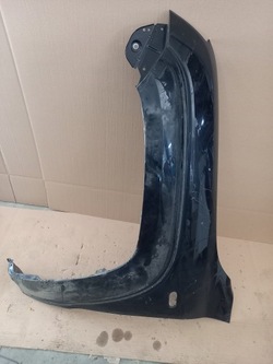 Vw amarok 2h0 2h6 крыло левый перед фото №1