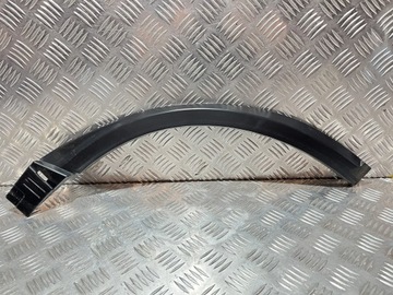 Планка защита крыльев правые зад honda zr-v zrv 23- 74412-3y0-h0 фото №1