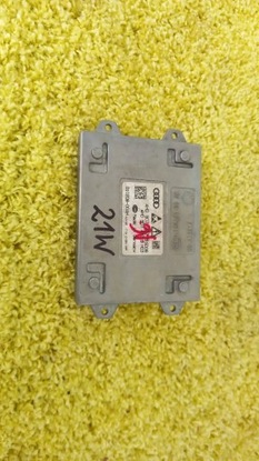 Преобразователь модуль audi a6 s6 c7 4g a8 d4 4h полный led фото №1