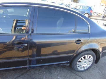 Двері ліві зад задні skoda superb i 9910 sedan фото №1