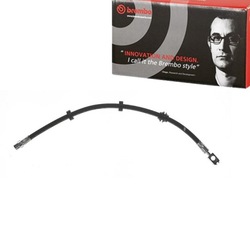 Шланг тормозной перед do vw golf iii 2.8 vr6 2.9 фото №1