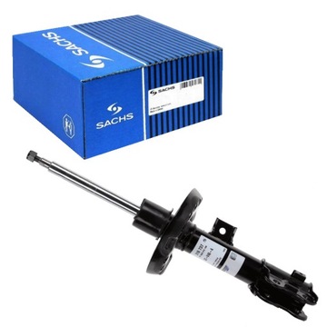 Sachs амортизатор перед l kia carens 2013- фото №1