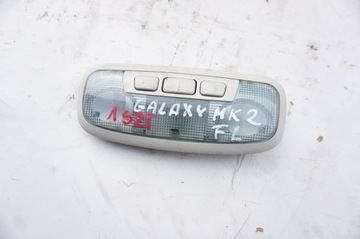 Лампа освещение интерьера ford galaxy mk2 fl фото №1