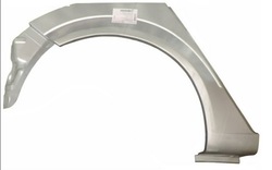 Ремкомплект крила зад opel astra h 03-07 pr фото №1