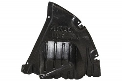 Подкрылок iveco daily iii 01-06 перед правые передние фото №1