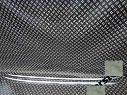 Audi a6 c6 4f0 планка хромированная фото №1