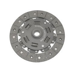 Блакитний print диск зчеплення nissan фото №1