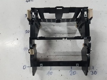 Seat exeo 09-13r рамка радіо 2 din 3r0858005a фото №1