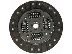 Диск сцепления honda civic vii mk7 1.7 фото №1
