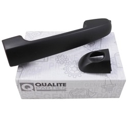 Ручка наружная дверь перед левый hyundai i20 08-15 фото №1