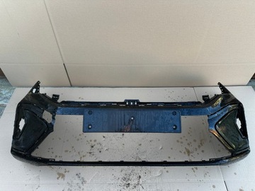 Vw taigo r-line бампер перед 2g7 фото №1