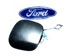 Заглушка бампера фаркоп буксирувальний перед передньої ford transit custom 18 фото №1