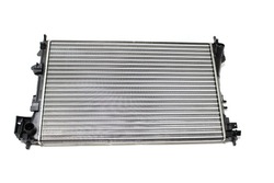 Радіаторів opel vectra c 037-017-0025/aba фото №1