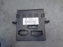 Модуль світла audi a6 c6 4f0907279 фото №1