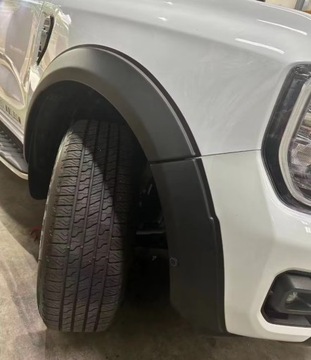 Розширювачі oem ford ranger t9 2022+ з pdc фото №1