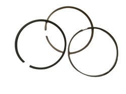 #2203 кольца поршневые hyundai 2,5d d4ba d4bb śr.91,1mm 2/2/3 фото №1