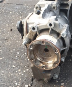 Редуктор vw seat skoda audi 2,o tdi zsbav 409053 фото №1