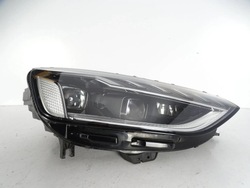 Лампа перед передняя правая audi a4 b9 рестайлинг 8w matrix фото №1