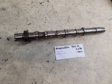 Вал распределительный вал 059101cc 059109021ba volkswagen passat b5 fl 2.5tdi фото №1