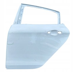 Двері ліві зад задні peugeot 208 i 5d фото №1