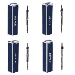 Meyle свічки żarowe hyundai i30 getz sonata v tucson kia ceed proceed фото №1