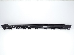 Планка захист каркас порога ліва м-пакет bmw 4 i4 g26 gran купе 23r фото №1