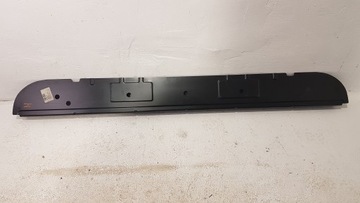 Порог обшивка планка volkswagen crafter 2n0 фото №1