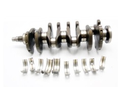 Wał колінчастий 1.4 1.6 16v astra f g vectra b zafira a 90448704 фото №1