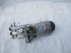 Основание фильтра масла jaguar range land rover 2.0 фото №1