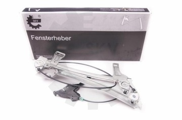 Подъемник стекла peugeot 307 cc фото №1